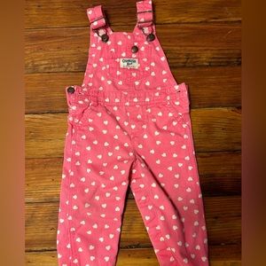 Osh Kosh overalls